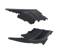 Moldura Paragolpes para delantero ABS para hyundai Accent 06-11 | Instalación directa sin modificaciones, reemplaza piezas rotas, ahorro para en taller mecánico