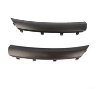Moldura Paragolpes para delantero Izq Der ABS Negro W167 Moldura | ABS negro , para ajuste izquierdo y derecho, compatible W167 para gle II, instalación rápida sin herramientas