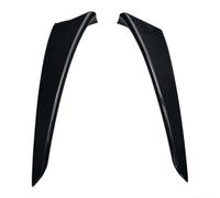 Moldura Paragolpes Sienna 21-24 Plástico ABS Moldura Paragolpes | para Ajuste personalizado, color vibrante, plástico ABS , mejora estética trasera, para fácil instalación sin (Left)