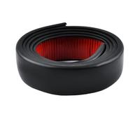 Moldura Paso De Rueda - Tira Ceja De Rueda Automática | Tira Protectora De Labios De 5 Pies | Protector Anticolisión Recortador De Las Bengalas Guardabarros Para El Coche Y El Camión