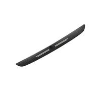 Moldura Protectora del Maletero para Mazda para Atenza CX3 CX5 MS Car Styling Tiras Protectoras para Puerta de Maletero Placa umbral Adhesivos Accesorios Protectores(For MS,Black Red)