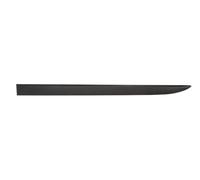 Moldura Puerta Delantero Izquierdo Se Adapta A: Opel Corsa D 5D