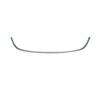 Moldura rejilla central parachoques ant. Para megane cromata 2012-2014 5 puertas