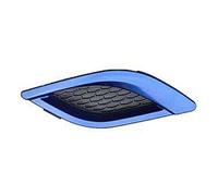 Moldura Rejilla Guardabarros Izquierda Azul para Maserati Quattroporte 2013-