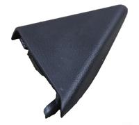Moldura Retrovisor Exterior Plástico Negro para mercedes SL500 | Compatibilidad para r230, años 2003-2012, lado conductor, color negro mate, para fácil instalación