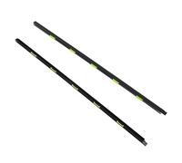 Moldura Sello Ventana Coche Compatible Con Civic EK EK2 EK3 EK4 EK9 1996 1997 1998 1999 2000 2 Piezas Burlete Puerta Coche Ventana Accesorios Cinturón Sellado