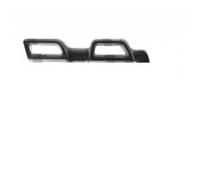 moldura superior rejilla derecha dacia duster 2013 en adelante cromada