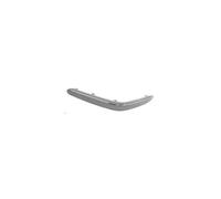 Moldura sx delantero para Clase C w203 2000-2007 Perfil Cromado 2ME0271244