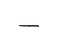 Moldura SX Trasero para Serie 5 e39 1995-2000 Agujeros Perfil Crom 51128205260