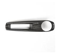 moldura tablero instrumentos Para Pathfinder 2013-2018 ABS Control central del coche cubierta de la caja cambios pegatina accesorios interiores(Black grain)