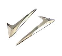 Molduras Cromadas para La Ventana Trasera Y Tiras De Alerón Lateral para Mazda CX-9 2016-2023 Y CX-8 2017-2023