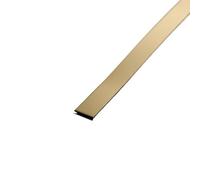 Molduras De Pared Autoadhesivas,Molduras Decorativ Rollo De 10 Mm Y 3 Metros Adhesivo For Pared, Acero Inoxidable, Plano, Autoadhesivo, Decoración Del Hogar(Gold mirror)