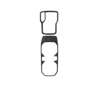 Molduras Decorativas para Jeep para Wrangler JL para Gladiator JT 2018-2023 Panel Cambio Marchas Coche Portavasos Decoración Cubierta Adhesivo Automóviles Interiores