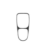 Molduras Decorativas para Seat para Leon 2005-2012 Adhesivo Fibra Carbono para Palanca Cambios Volante A La Izquierda O A Derecha Automóviles Interiores