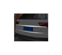 Molduras Exteriores para Puerta Trasera Maletero para VW para Tiguan 2018 2019 2020 2021 2022 Protección Acero Inoxidable para Portón Trasero. Autopartes(C)