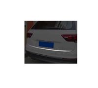 Molduras Exteriores para Puerta Trasera Maletero para VW para Tiguan 2018 2019 2020 2021 2022 Protección Acero Inoxidable para Portón Trasero. Autopartes(A)