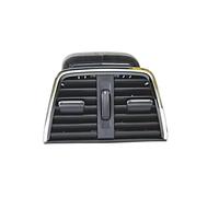 Molduras interior automóvil Compatible Con Skoda Para Octavia 2015-2021 Rejilla Ventilación Aire Acondicionado Para Salpicadero Delantero Trasero 5E0820951 5E0819702 5ED819203