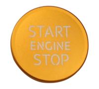 Molduras Interiores 1 Unidad Cubierta Anilla Encendido Coche Embellecedor Botón Interruptor Motor Arranque Interior Para A3 A4 A5 A6 A7 A8 Q3 Q5 Q7(A)