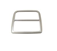 Molduras Interiores Adhesivo Coche Para CRV 2012-2016 Acero Inoxidable Para El Interior Puerta Con Anillo Embellecedor Sonido Para Altavoces(B)