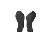 Molduras interiores Adhesivo Para El Interior Del Coche Para Tesla Para Model 3 Highland Almohadilla Protectora Antipatadas Protectora Los Pies Del Control Central