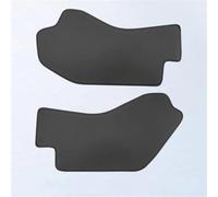 Molduras interiores Adhesivo Para El Interior Del Coche Para Tesla Para Model Y, Almohadilla Antipatadas Lateral De Cuero Para El Panel Central Juniper.