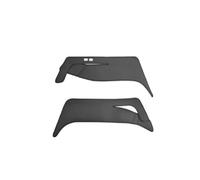 Molduras interiores Adhesivo Para El Interior Del Coche Para Tesla Para Model Y Protector Esquinas El Maletero Revestimiento Carga Almohadilla Protectora Trasera