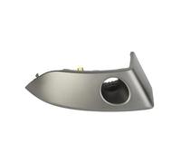 Molduras interiores automóviles Embellecedor Radio Ventilación Central Tablero Instrumentos Para Toyota RAV4 2006-2012 55412 42060 B1(55413-42070 Left)