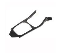 Molduras interiores automóviles Para 1 Serie Para F40 2020 2021 2022 2023 2024 LHD Panel De Cambio Marchas Control Central Del Automóvil Marco Cubierta Adhesivo Decorativo Interior