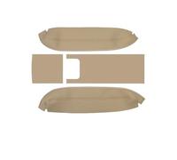 Molduras interiores automóviles Para Highlander Para Kluger Para XU70 2020-2023 Caja De Reposabrazos Central Coche Funda Protectora Pegatinas Ttim(Styles2)