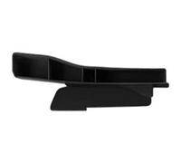 Molduras interiores automóviles Para Land Para Cruiser Para 300 Para LC300 2021 2022 2023 2024 Consola Central Del Asiento Caja De Almacenamiento Accesorios Interiores(Black Co-Pilot)