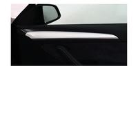 Molduras interiores automóviles Para Modelo Y Para 3 Kit De Cubierta Envolvente Consola Central Apoyabrazos Tablero Moldura Lateral Puerta Traje Interior(Front Door Covers)