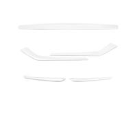 Molduras interiores automóviles Para Modelo Y Para 3 Kit De Cubierta Envolvente Consola Central Apoyabrazos Tablero Moldura Lateral Puerta Traje Interior(3pcs set)