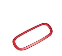 Molduras interiores automóviles Para Nuevo Para Smart Para Fortwo Para Forfour Para 453 Interior Del Coche Modificación Cubierta Shell Decoración Pegatinas(Air Panel)