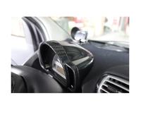 Molduras interiores automóviles Para Old Para Smart Para 451 Para Fortwo Car Styling Funda Decorativa Estuche Protector Pegatina De Modificación Interior(Dashboard back cover)