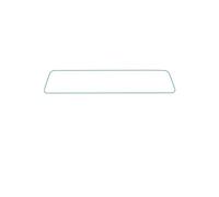 Molduras interiores automóviles Para OMODA 2022 2023 2024 Película Para El Interior Del Coche Tablero De Instrumentos Piano Board Consola Central Cambios Transparente(Styles3)