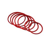 Molduras interiores automóviles Para Para C Clase Para GLC Para C180 Para C200 Para C300 Para GLC250 Para MB Para X253 Para W205 Adhesivo Decorativo Para Panel De Salida CA(Red)