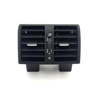 Molduras interiores automóviles Salida Aire Acondicionado Trasera Para Touran Para Caddy 2003-2015 1TD819203A 1TD819203B 1TD819203