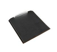 Molduras interiores automóviles Tapa Corredera Consola Central Enrollable Persiana 39870905 Para Volvo S80 V70 XC70