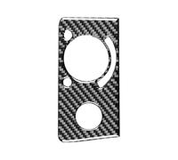 molduras interiores coche Compatible Con Benz Para W211 2003 2004 2005 2006 2007 2008 2009 Coche Botón Interruptor Luz Cubierta Moldura Interior Accesorios(Size1)