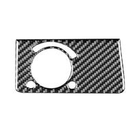 molduras interiores coche Compatible Con Benz Para W211 2003 2004 2005 2006 2007 2008 2009 Coche Botón Interruptor Luz Cubierta Moldura Interior Accesorios(Size2)