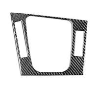 Molduras interiores coche Compatible Con BMW Para Serie 3 M3 E46 1998 1999 2000 2001 2002 2003 2004 2005 Panel De Cambio De Marchas Central Para Coche Consola Cubierta Palanca Cambios Embellecedor
