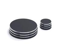 molduras interiores coche Compatible Con Mazda Para 3 2019 2020 Cubierta Botón Consola Central Multimedia Navegación Moldura Ajuste Volumen Tapizado(Black)