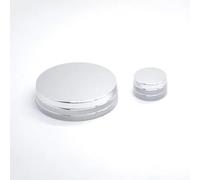 molduras interiores coche Compatible Con Mazda Para 3 2019 2020 Cubierta Botón Consola Central Multimedia Navegación Moldura Ajuste Volumen Tapizado(Silver)