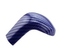 molduras interiores coche Compatible Con Toyota Para Camry 70 2018-2023 Para Corolla 2019-2023 Para CHR 2022 2023 Cubierta Pomo Palanca Cambios Interior Coche Moldura(Blue)