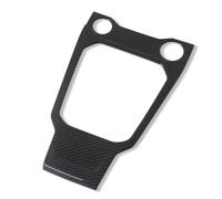 molduras interiores coche Compatible Con VW Para T-Roc 2017 2018 2019 Coche Caja Cambios Panel Cubierta Pegatina Tiras Adorno Decoración Interior(Black)