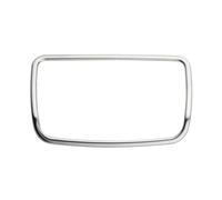 molduras interiores coche Para A3 8V 2014 2015 2016 2017 2018 2019 Marco Panel Interruptor Luz Coche Pegatina Cubierta Accesorios Mejoras