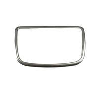 molduras interiores coche Para A6 C7 2012 2013 2014 2015 2016 2017 2018 Interruptor De Luz Coche Botón Marco Decoración Cubierta Moldura Accesorios Interiores