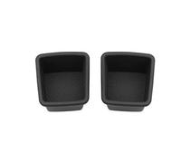 Molduras interiores coche Para DAIHATSU Para TAFT 2024 2025 Interior Silicona Panel Cambio Marchas Soporte Para Vasos Caja Almacenamiento Contenedor Accesorios Coche(Model E)