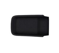 Molduras interiores coche Para DAIHATSU Para TAFT 2024 2025 Interior Silicona Panel Cambio Marchas Soporte Para Vasos Caja Almacenamiento Contenedor Accesorios Coche(Model A)