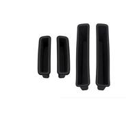 Molduras interiores coche Para DAIHATSU Para TAFT 2024 2025 Interior Silicona Panel Cambio Marchas Soporte Para Vasos Caja Almacenamiento Contenedor Accesorios Coche(Model F)